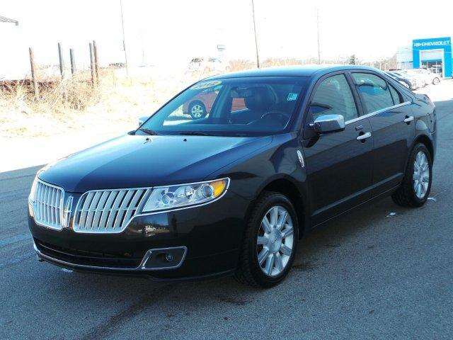 2012 Lincoln MKZ 4dr Sedan